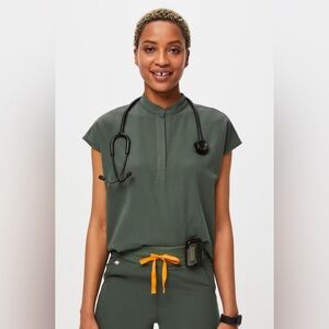 NWT Figs Rafaela Top